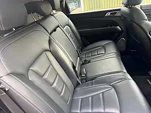 Used 2022 Ssangyong Rexton Ultimate Grey - Interior and Exterior details 7