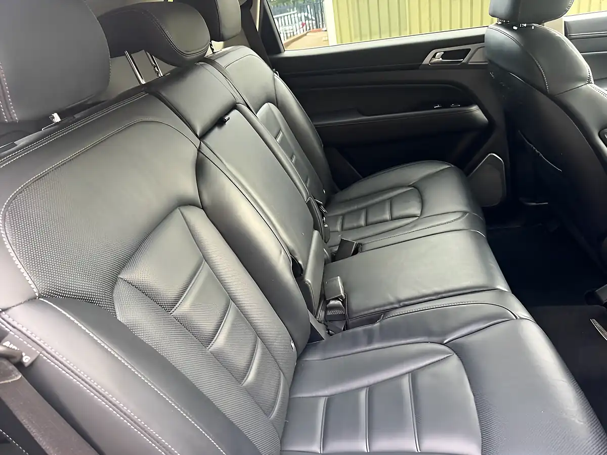 Used 2022 Ssangyong Rexton Ultimate Grey - Interior and Exterior details 7
