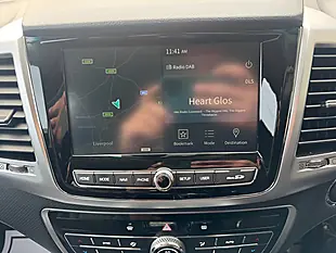 Used 2022 Ssangyong Rexton Ultimate Grey - Interior and Exterior details 9