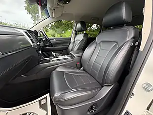Used 2022 Ssangyong Rexton Ultimate White - Interior and Exterior details 11