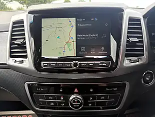 Used 2022 Ssangyong Rexton Ultimate White - Interior and Exterior details 16