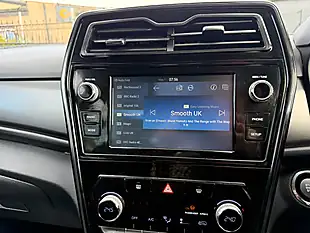 Used 2022 Ssangyong Tivoli Ultimate Nav Cherry Red - Interior and Exterior details 19