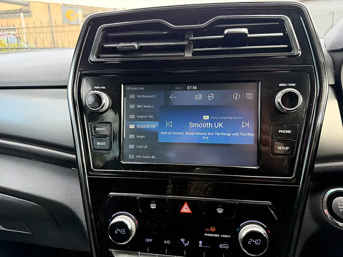 Used 2022 Ssangyong Tivoli Ultimate Nav Cherry Red - Interior and Exterior details 19