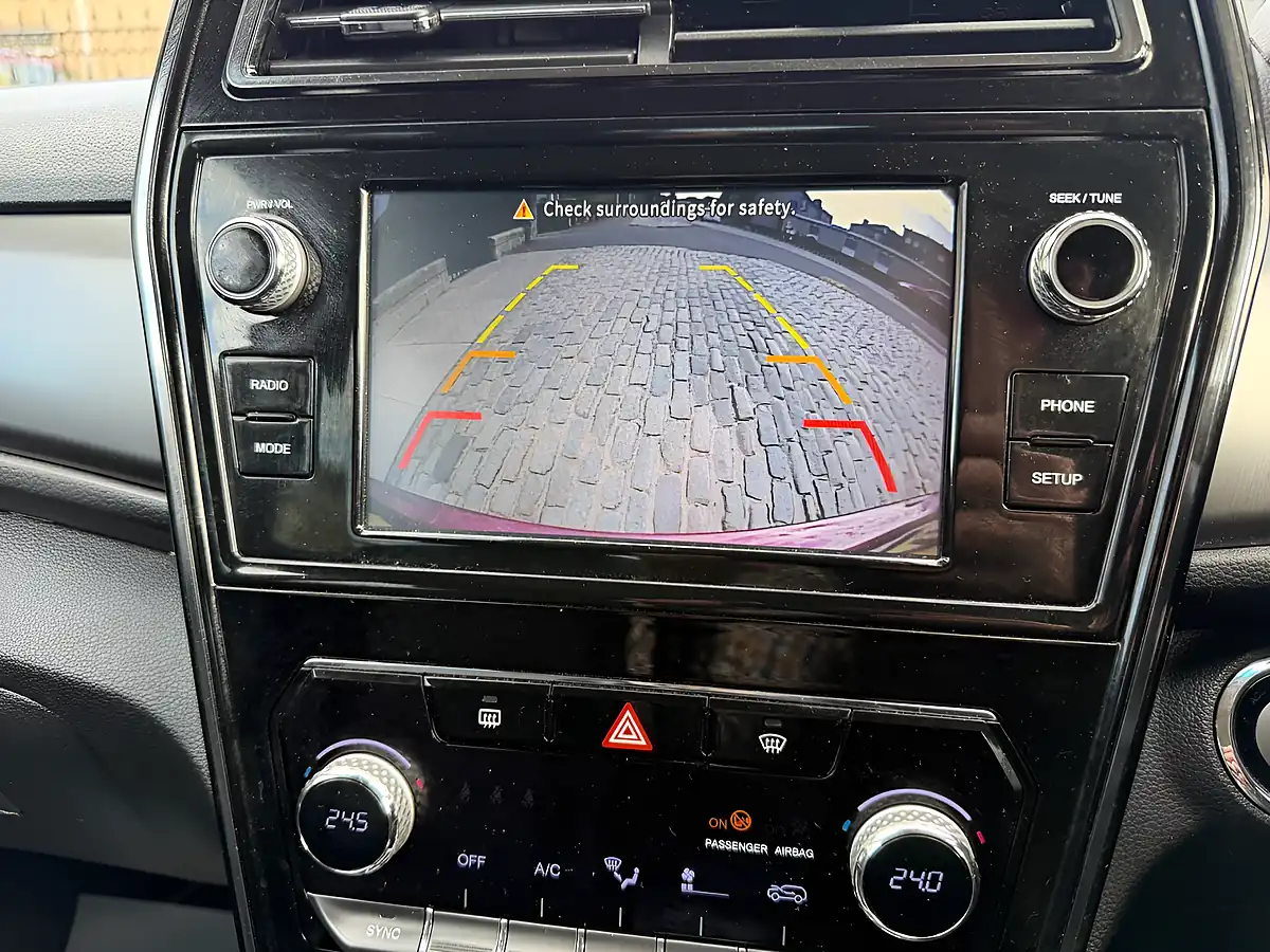 Used 2022 Ssangyong Tivoli Ultimate Nav Cherry Red - Interior and Exterior details 20