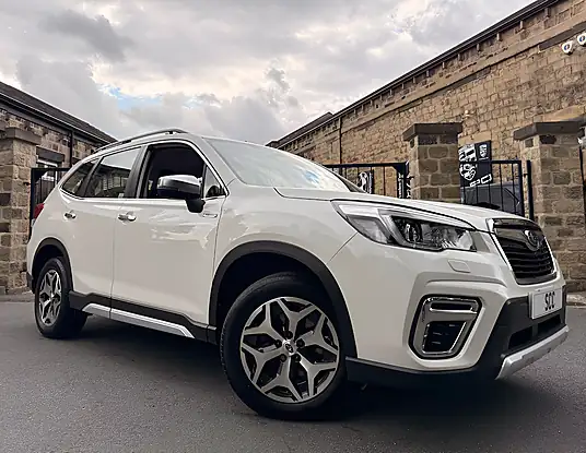 2022 Subaru Forester XE 2.0 e-Boxer
