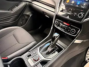Used 2022 Subaru Forester Xe Crystal White Pearl - Interior and Exterior details 15