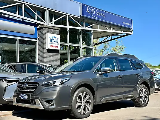 2022 Subaru Outback 2.5i Touring