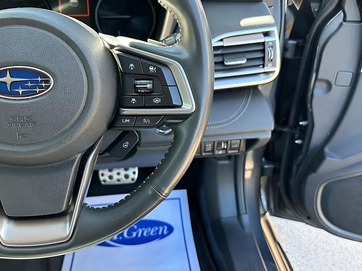 Used 2022 Subaru Outback Touring Grey - Interior and Exterior details 12