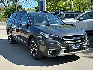 Used 2022 Subaru Outback Touring Grey - Interior and Exterior details 14