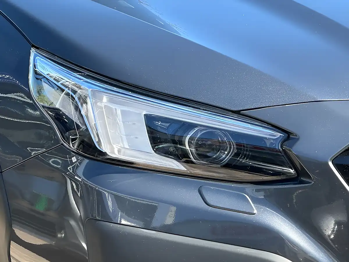 Used 2022 Subaru Outback Touring Grey - Interior and Exterior details 15