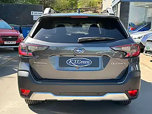 Used 2022 Subaru Outback Touring Grey - Interior and Exterior details 16