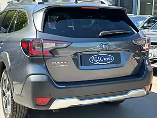Used 2022 Subaru Outback Touring Grey - Interior and Exterior details 17