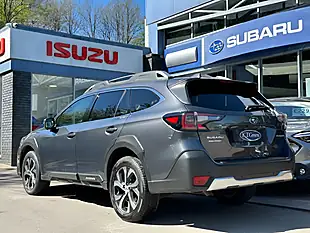 Used 2022 Subaru Outback Touring Grey - Interior and Exterior details 3