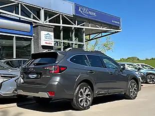 Used 2022 Subaru Outback Touring Grey - Interior and Exterior details 4