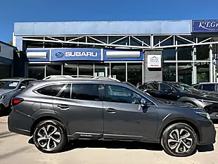 Used 2022 Subaru Outback Touring Grey - Interior and Exterior details 5