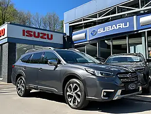 Used 2022 Subaru Outback Touring Grey - Interior and Exterior details 6