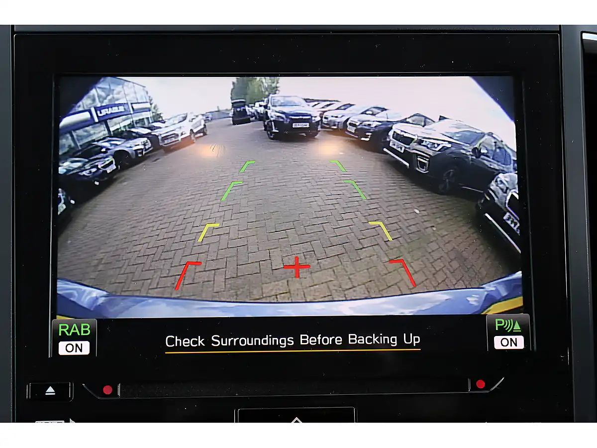 Used 2022 Subaru Xv Se Blue - Interior and Exterior details 10