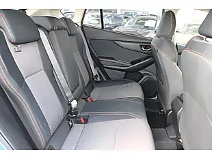 Used 2022 Subaru Xv Se Blue - Interior and Exterior details 11
