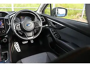 Used 2022 Subaru Xv Se Blue - Interior and Exterior details 13