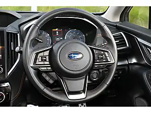 Used 2022 Subaru Xv Se Blue - Interior and Exterior details 14