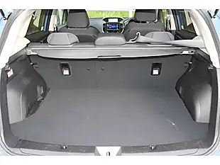 Used 2022 Subaru Xv Se Blue - Interior and Exterior details 16