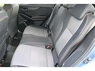 Used 2022 Subaru Xv Se Blue - Interior and Exterior details 17