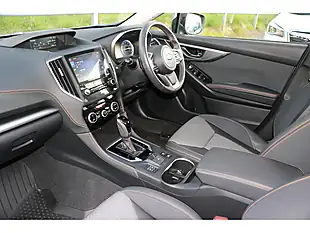 Used 2022 Subaru Xv Se Blue - Interior and Exterior details 18
