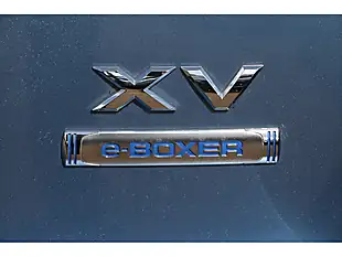 Used 2022 Subaru Xv Se Blue - Interior and Exterior details 20