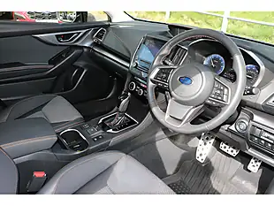Used 2022 Subaru Xv Se Blue - Interior and Exterior details 6