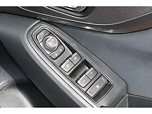 Used 2022 Subaru Xv Se Blue - Interior and Exterior details 7