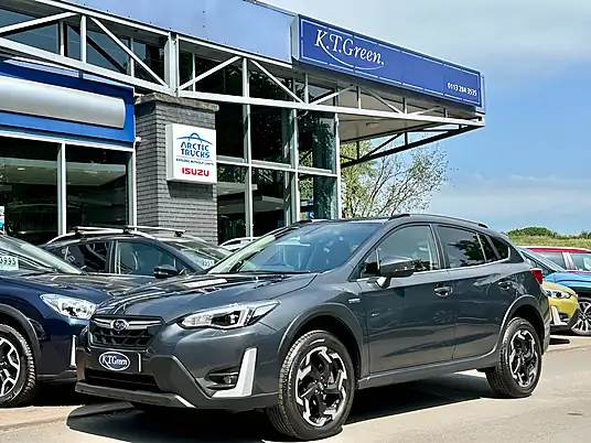 2022 Subaru XV SE Premium 2.0 e-Boxer