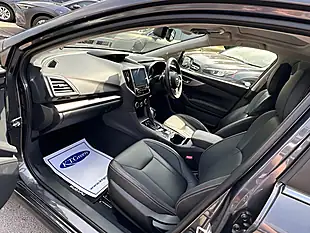 Used 2022 Subaru Xv Se Premium Magnetite Grey - Interior and Exterior details 10
