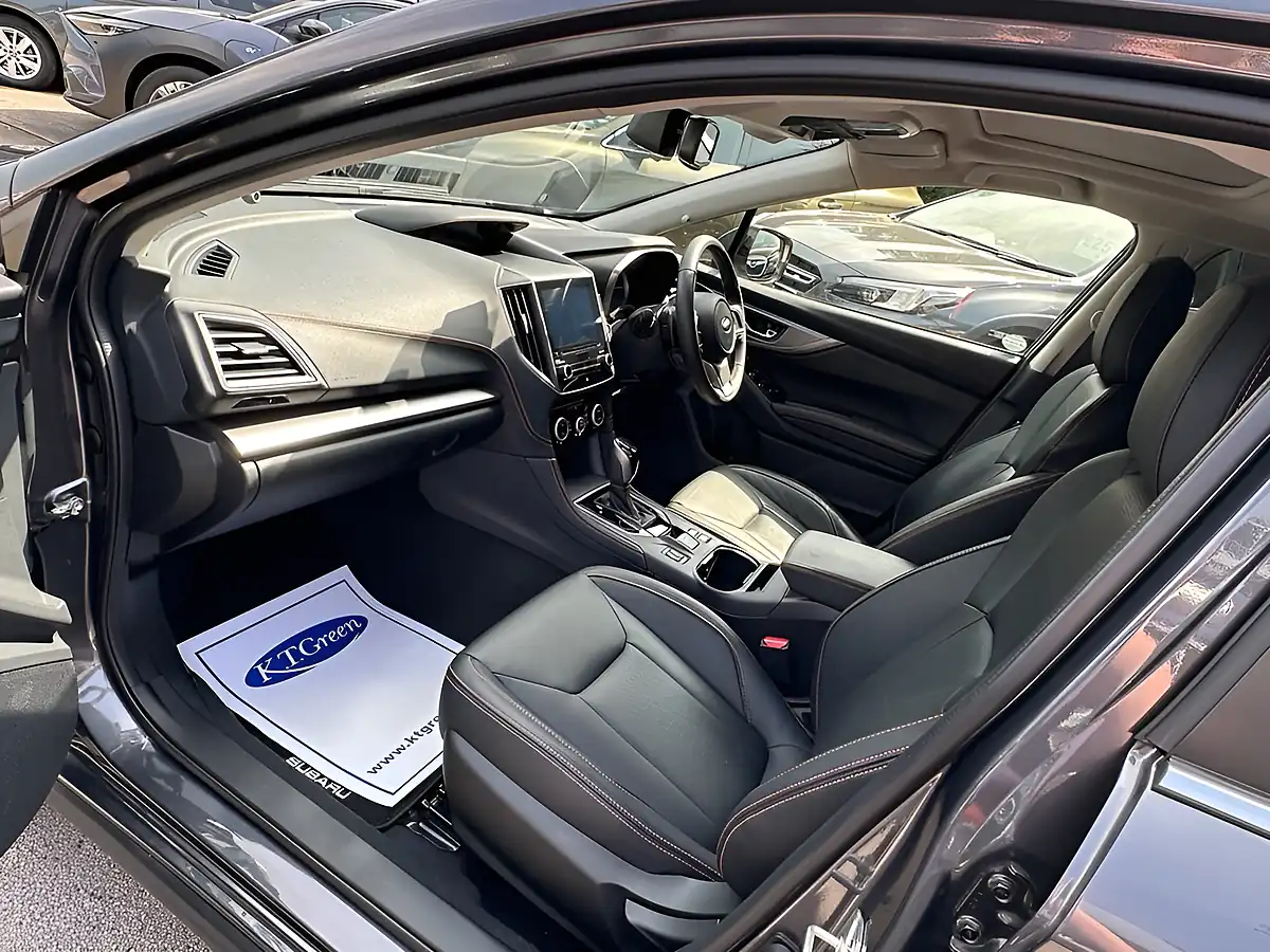 Used 2022 Subaru Xv Se Premium Magnetite Grey - Interior and Exterior details 10