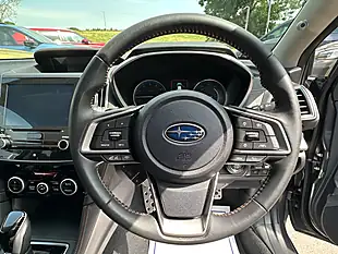 Used 2022 Subaru Xv Se Premium Magnetite Grey - Interior and Exterior details 14
