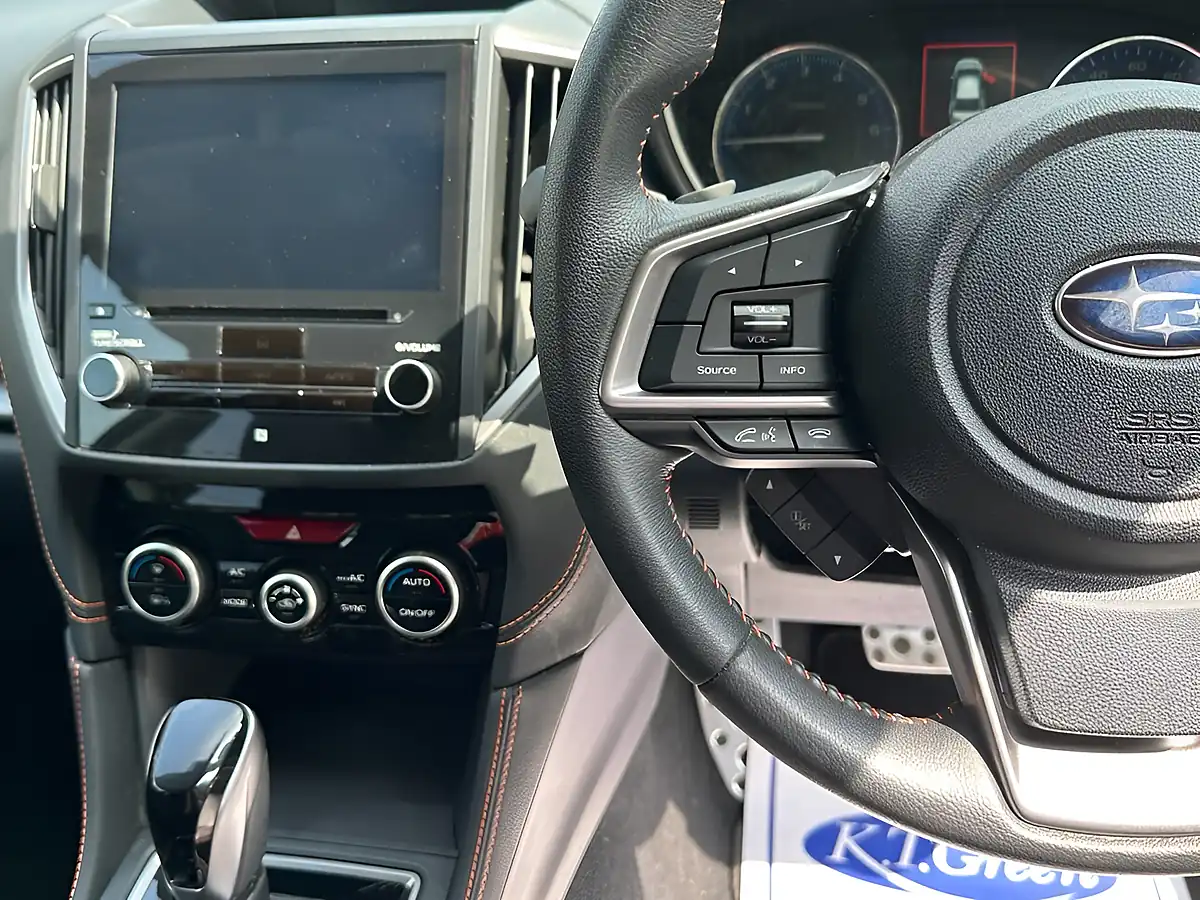 Used 2022 Subaru Xv Se Premium Magnetite Grey - Interior and Exterior details 15