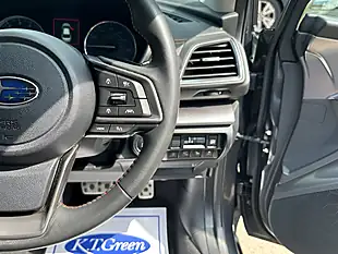 Used 2022 Subaru Xv Se Premium Magnetite Grey - Interior and Exterior details 16