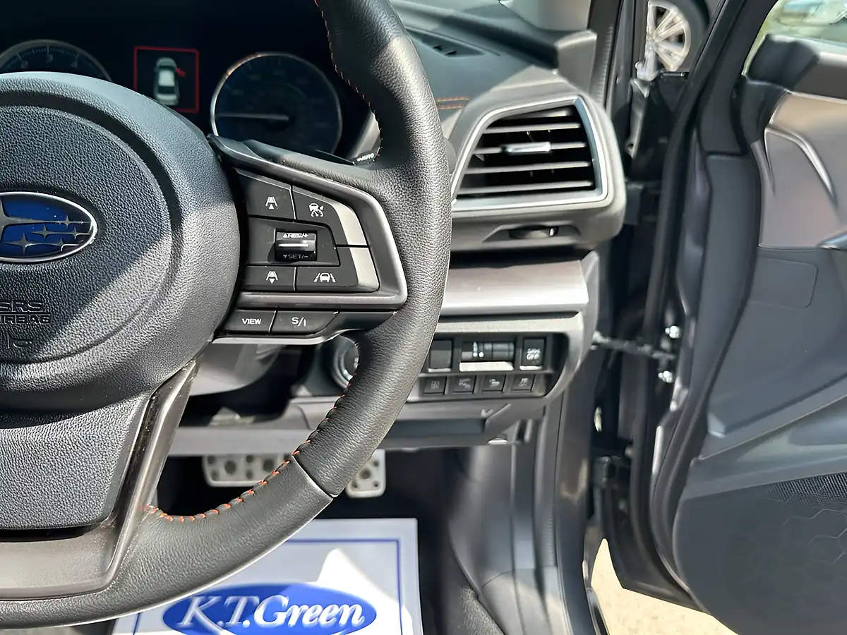 Used 2022 Subaru Xv Se Premium Magnetite Grey - Interior and Exterior details 16