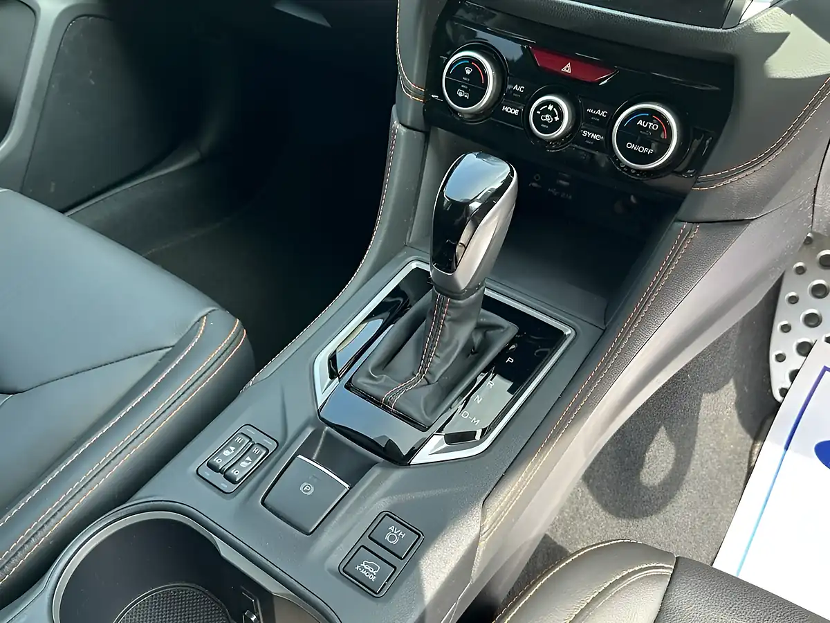 Used 2022 Subaru Xv Se Premium Magnetite Grey - Interior and Exterior details 17