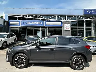 Used 2022 Subaru Xv Se Premium Magnetite Grey - Interior and Exterior details 2