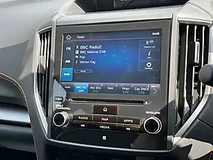 Used 2022 Subaru Xv Se Premium Magnetite Grey - Interior and Exterior details 20