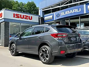 Used 2022 Subaru Xv Se Premium Magnetite Grey - Interior and Exterior details 3