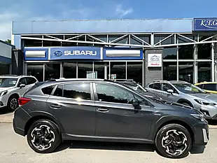 Used 2022 Subaru Xv Se Premium Magnetite Grey - Interior and Exterior details 5