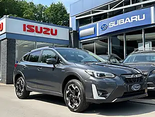Used 2022 Subaru Xv Se Premium Magnetite Grey - Interior and Exterior details 6