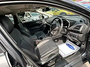 Used 2022 Subaru Xv Se Premium Magnetite Grey - Interior and Exterior details 8