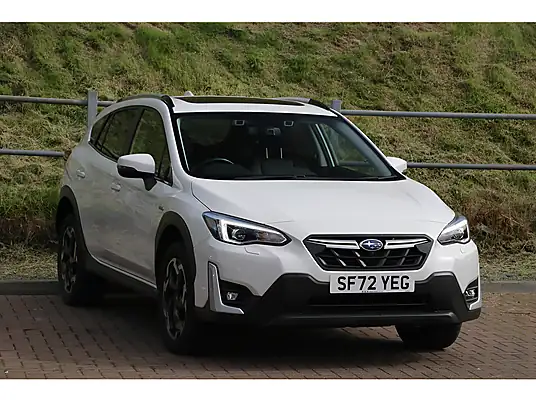 2022 Subaru XV e-Boxer SE Premium