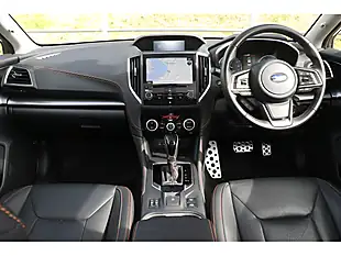 Used 2022 Subaru Xv Se Premium White - Interior and Exterior details 13