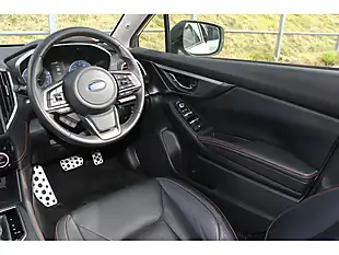 Used 2022 Subaru Xv Se Premium White - Interior and Exterior details 14