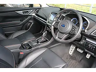 Used 2022 Subaru Xv Se Premium White - Interior and Exterior details 6