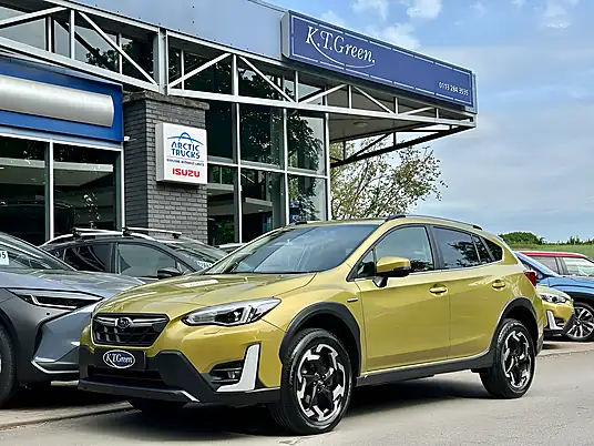 2022 Subaru XV SE Premium 2.0 e-Boxer