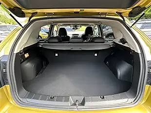 Used 2022 Subaru Xv Se Premium Yellow - Interior and Exterior details 13